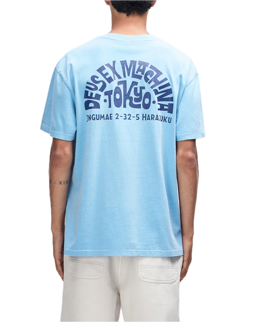 Tokyo Address Tee