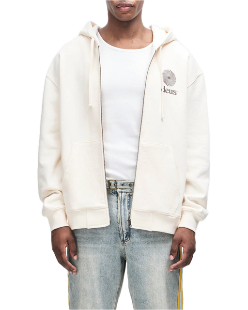 Strata Zip Hoodie