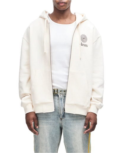 Strata Zip Hoodie