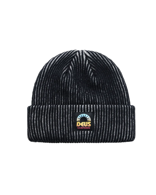 Melody 2-Tone Beanie