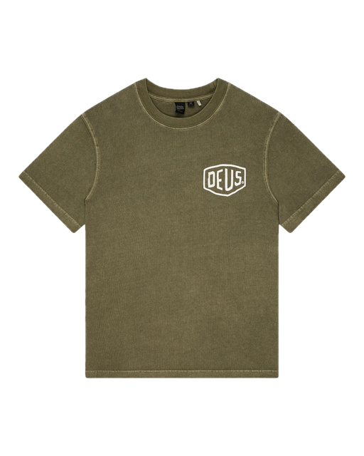 Shield Gd Tee
