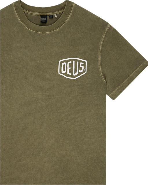 Shield Gd Tee