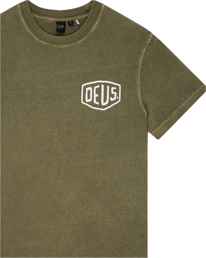 Shield Gd Tee