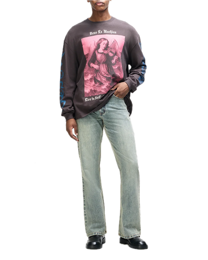 Swell Maps Os LS Tee