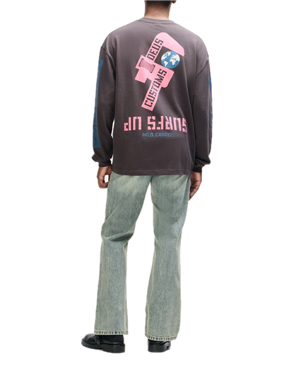 Swell Maps Os LS Tee
