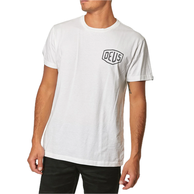 Venice Address Tee