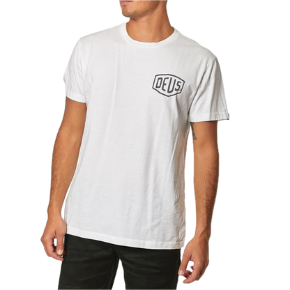 Venice Address Tee