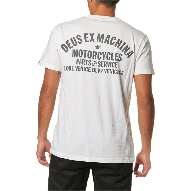 Venice Address Tee