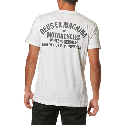 Venice Address Tee