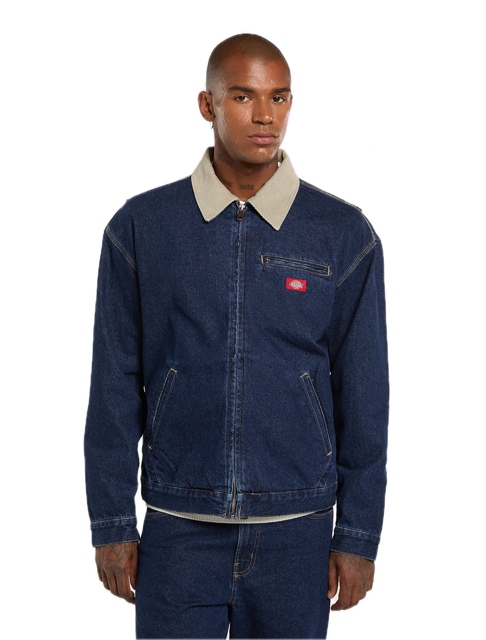 Demin Painter Jacket