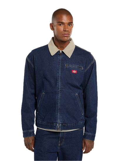Demin Painter Jacket