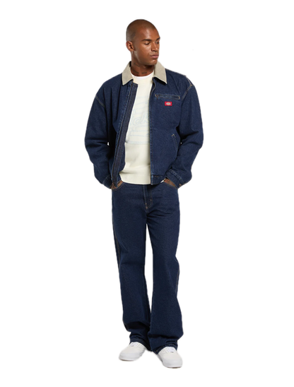 Demin Painter Jacket