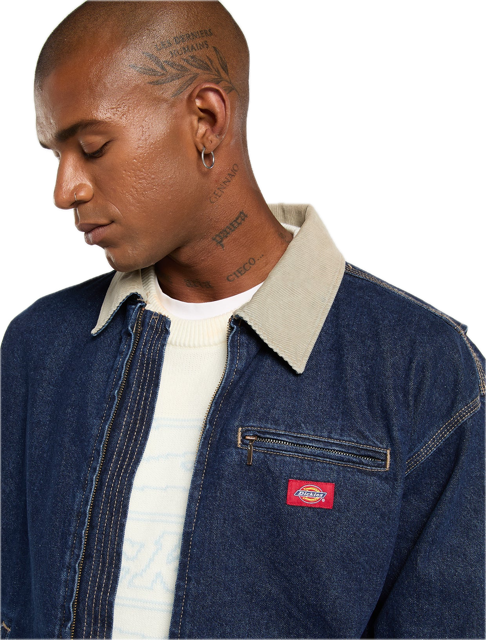 Demin Painter Jacket