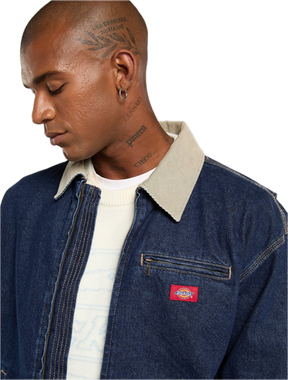 Demin Painter Jacket