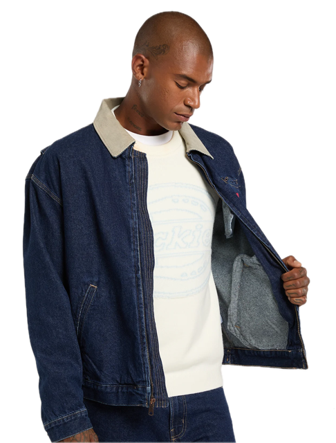 Demin Painter Jacket