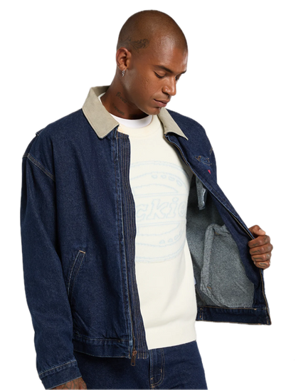 Demin Painter Jacket
