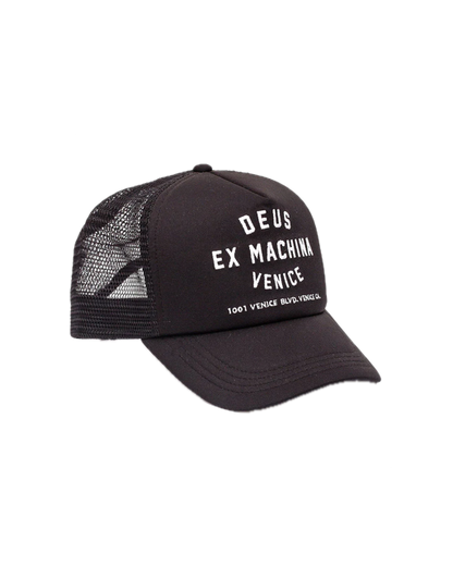 Venice Addess Trucker