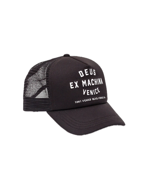 Venice Addess Trucker