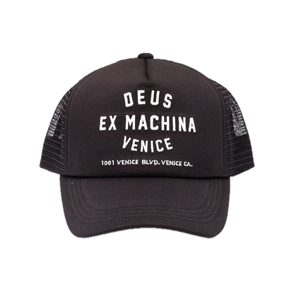 Venice Addess Trucker