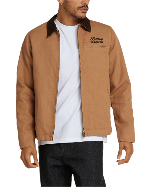 Address Workwear Jacket Dijon