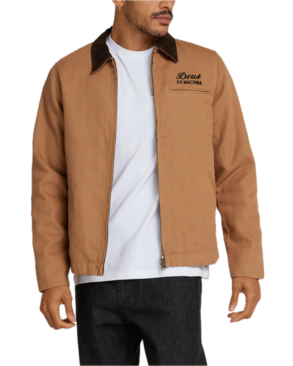 Address Workwear Jacket Dijon