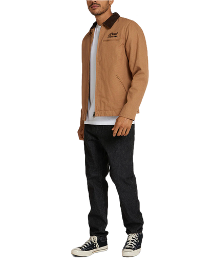 Address Workwear Jacket Dijon