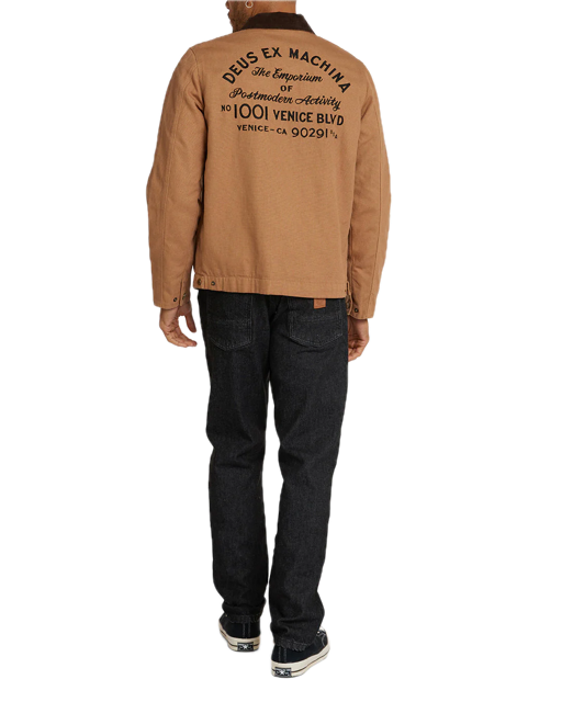 Address Workwear Jacket Dijon