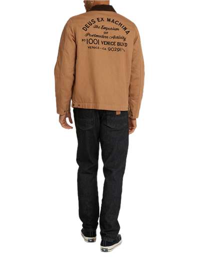 Address Workwear Jacket Dijon