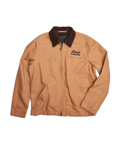 Address Workwear Jacket Dijon