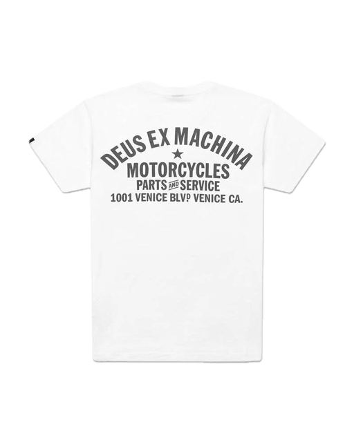 Venice Address Tee
