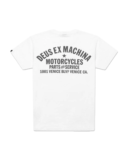 Venice Address Tee