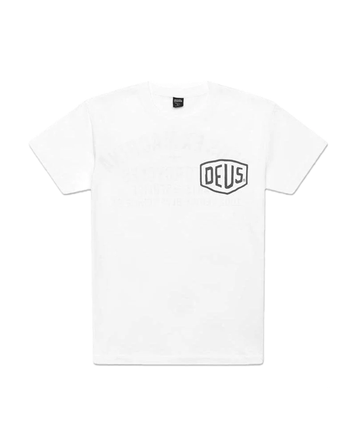 Venice Address Tee