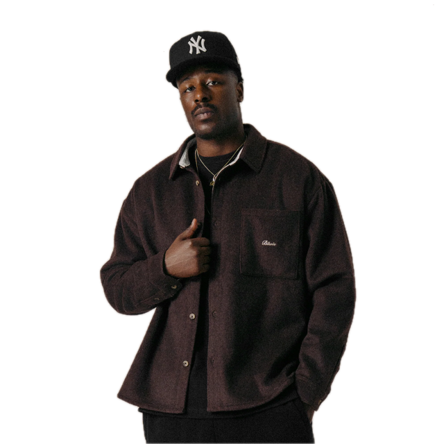 Blkvis Flanell Overshirt