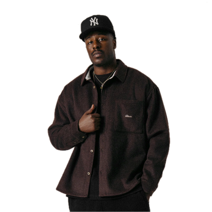 Blkvis Flanell Overshirt