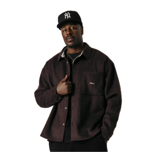 Blkvis Flanell Overshirt