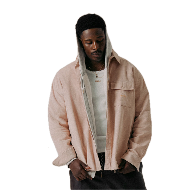 BLKVIS Corudoy Shirt