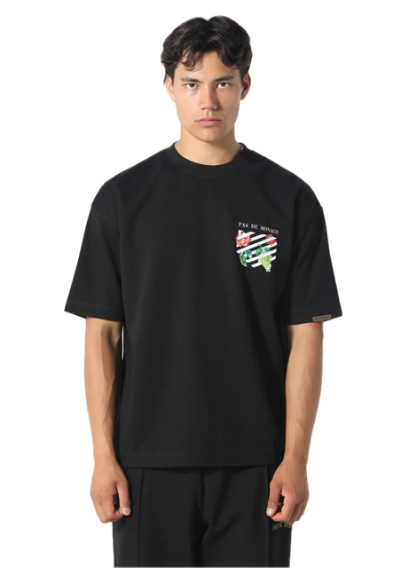 Pas de Monaco Floral Line