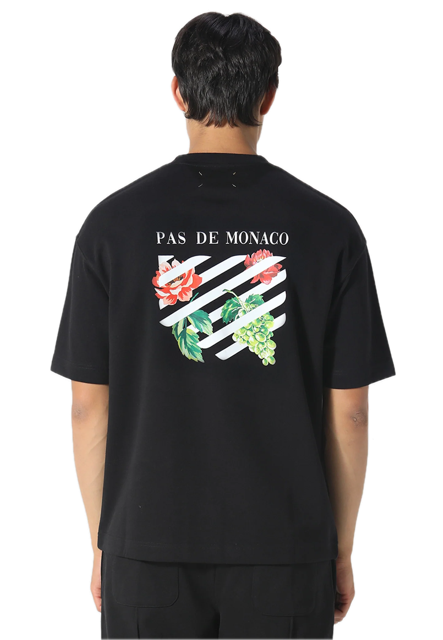 Pas de Monaco Floral Line