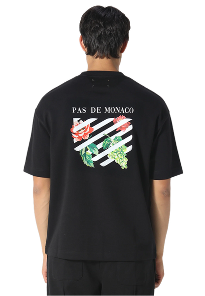 Pas de Monaco Floral Line