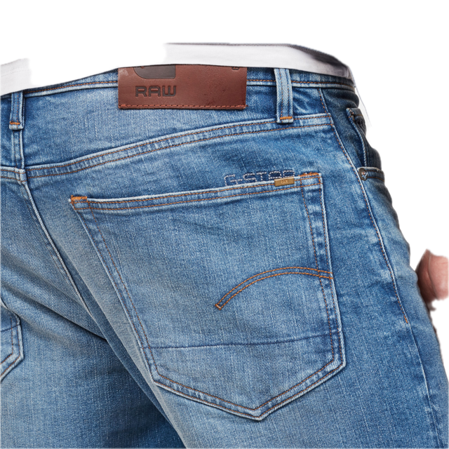 3301 Regular Tapered