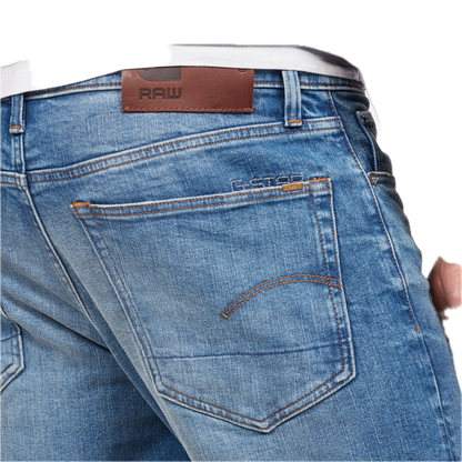 3301 Regular Tapered