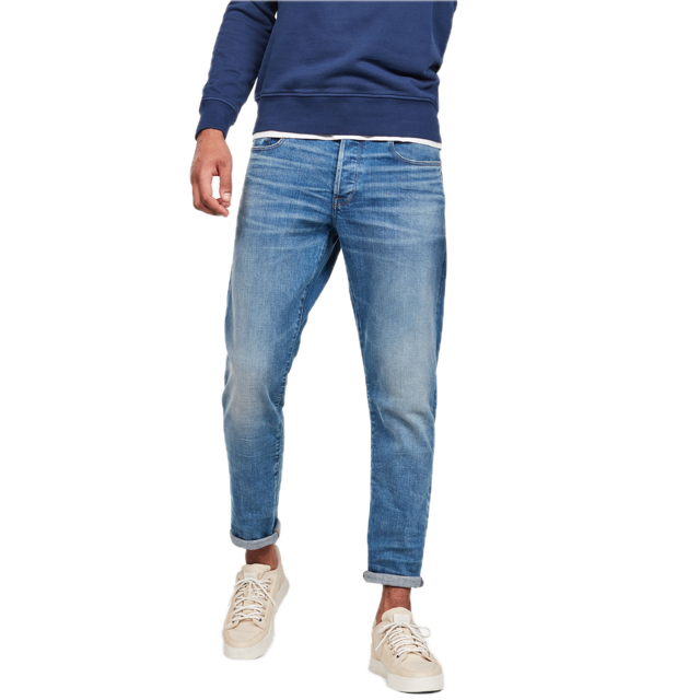 3301 Regular Tapered