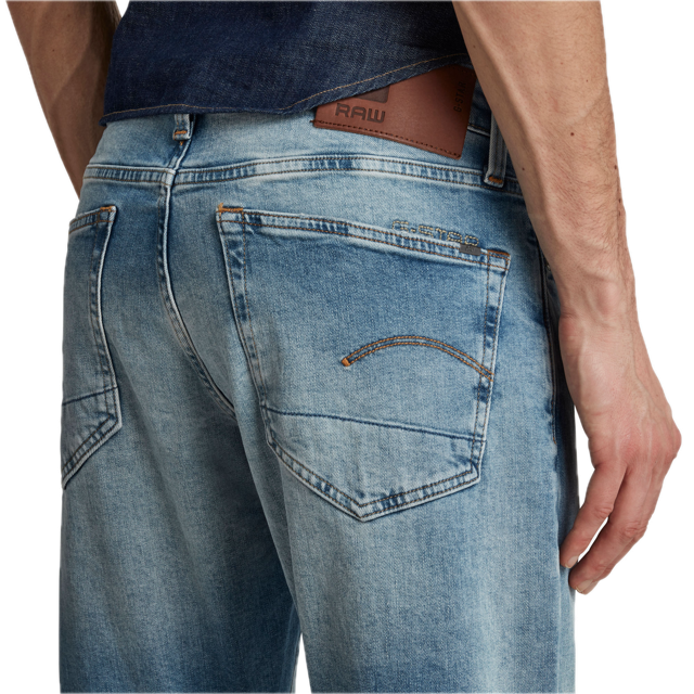 3301 Regular Tapered