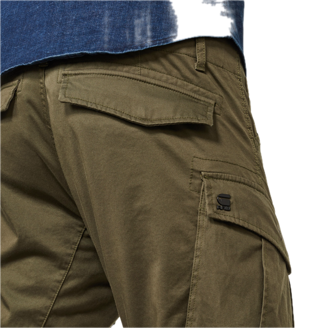 Rovic Zip 3D Regular Straight