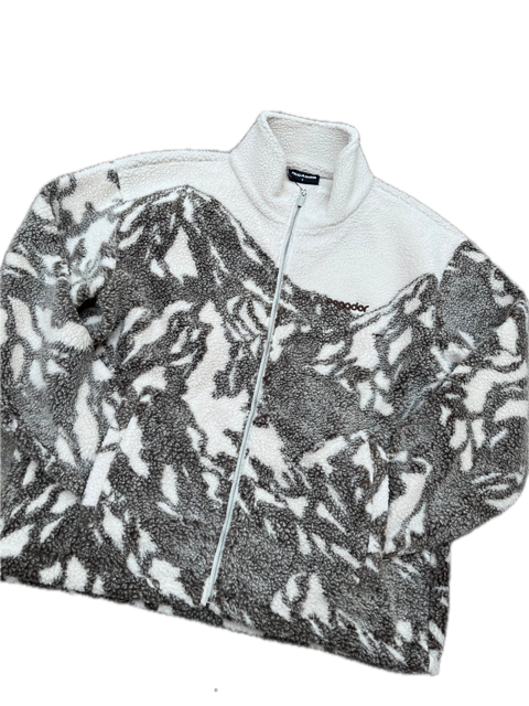 Dinan Fleece Jacket Cozy