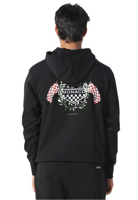 Pas de Monaco La Race Hoody