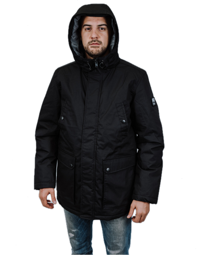 Jacke "Icebreaker" schwarz