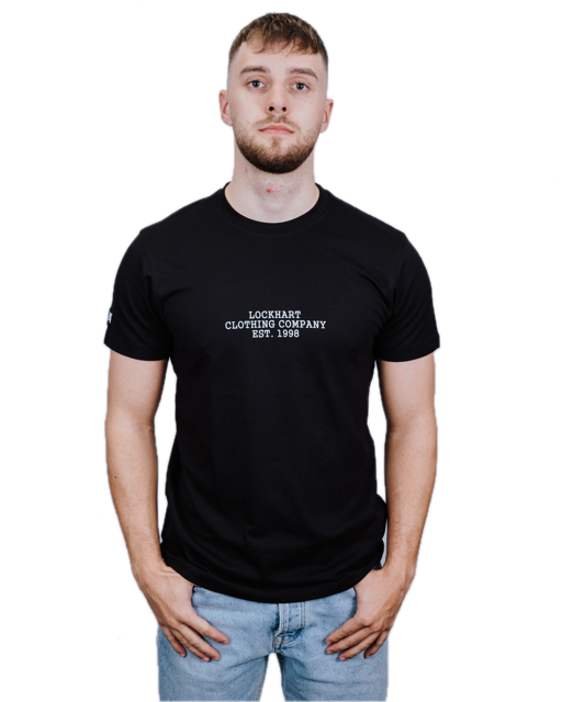 T-Shirt "Property" schwarz
