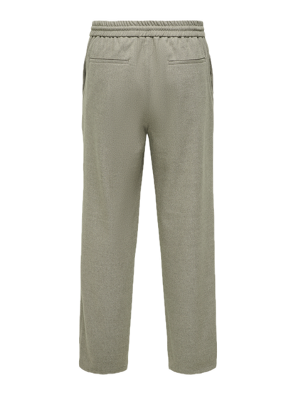 Mark Sinus Pique Brushed 0353 Pant