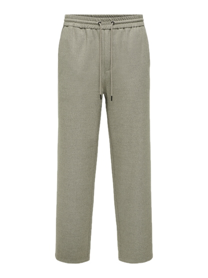 Mark Sinus Pique Brushed 0353 Pant